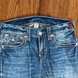 True religion denim!